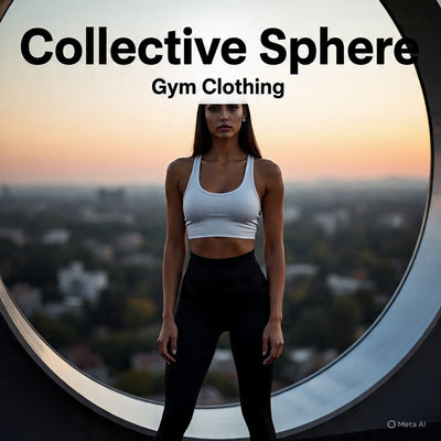 💪 Elevate Your Performance: Gym Clothing That Moves With You