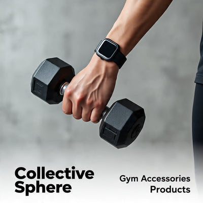 🏋️ Boost Your Workout: Essential Gym Accessories for Everyday Champions