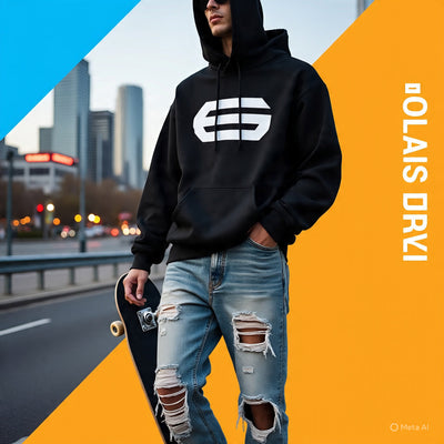 🖤 Own Your Vibe: The Collective Sphere Streetwear Revolution